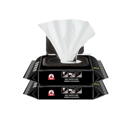 ShoeCare Cleaning Wipes My Store