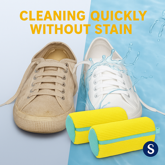 Shoe Laundry Bag | Wash Sneakers Safely