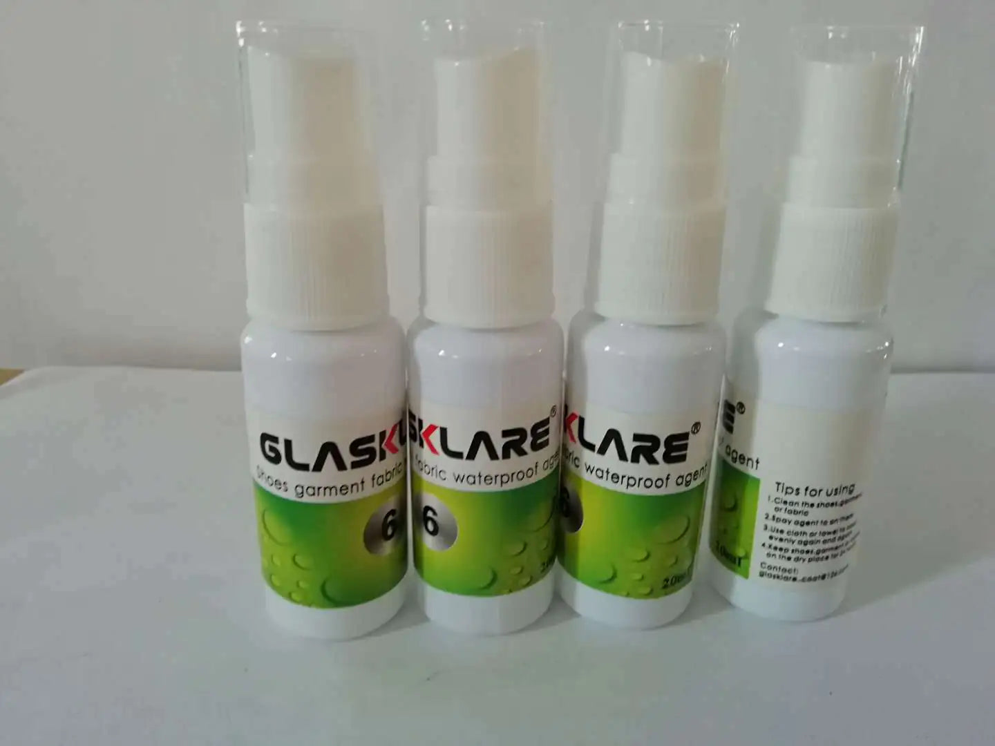 EverShield Water & Stain Repellent