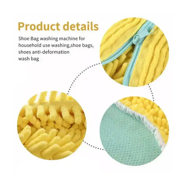 Laundry Shoe Bag My Store